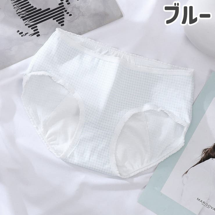 サニタリーショーツ 生理用ショーツ 生理パンツ | PlusNao | 詳細画像14 