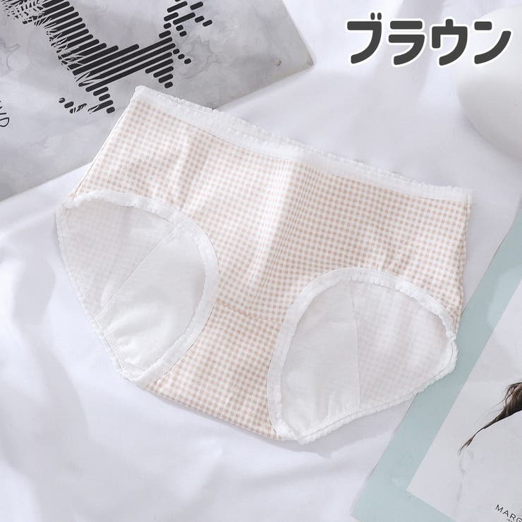 サニタリーショーツ 生理用ショーツ 生理パンツ | PlusNao | 詳細画像16 