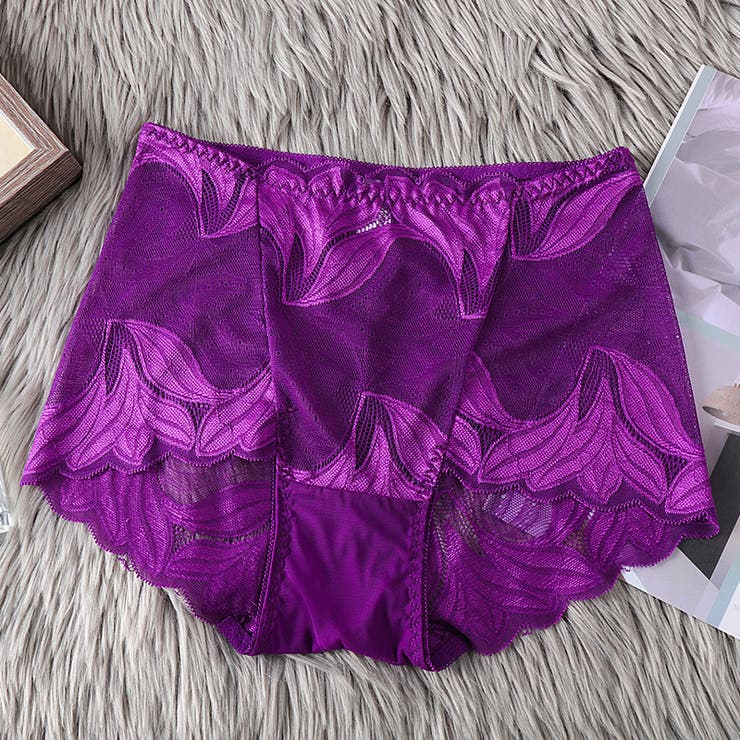 ボックスショーツ 単品 レディース | PlusNao | 詳細画像10 