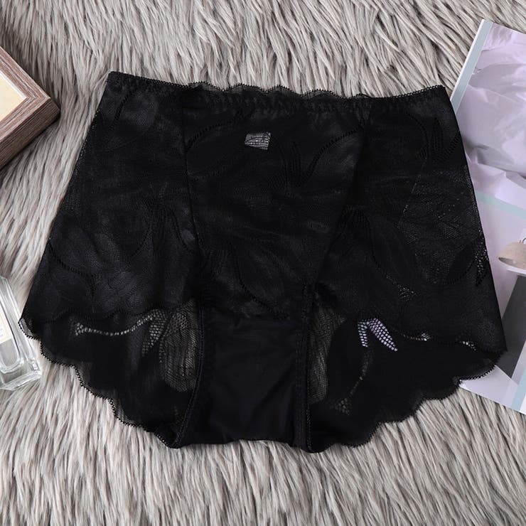 ボックスショーツ 単品 レディース | PlusNao | 詳細画像12 