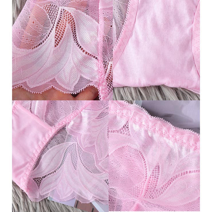 ボックスショーツ 単品 レディース | PlusNao | 詳細画像18 