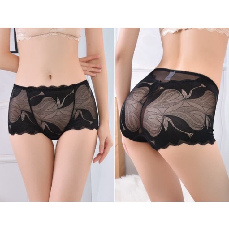 ボックスショーツ 単品 レディース | PlusNao | 詳細画像3 