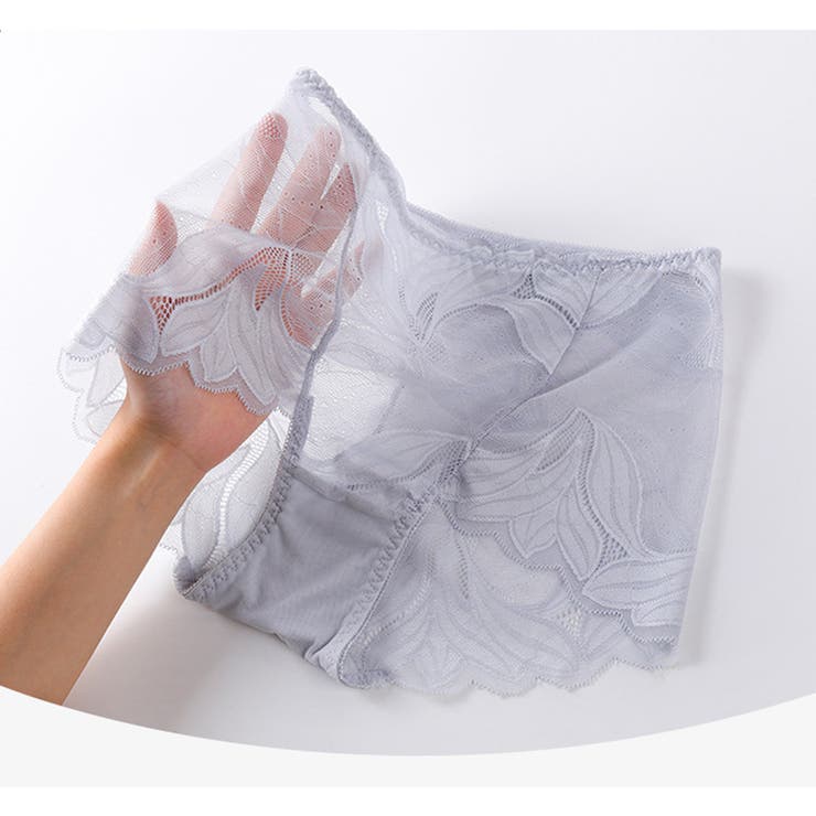 ボックスショーツ 単品 レディース | PlusNao | 詳細画像6 