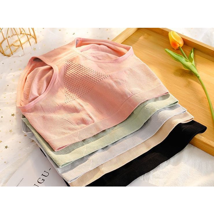 スタンダードショーツ ハイウエスト フルバック | PlusNao | 詳細画像11 