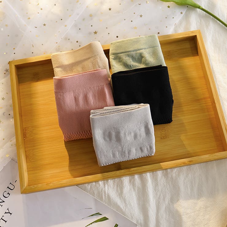 スタンダードショーツ ハイウエスト フルバック | PlusNao | 詳細画像12 