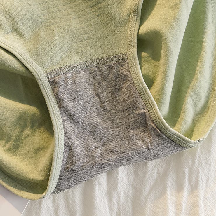 スタンダードショーツ ハイウエスト フルバック | PlusNao | 詳細画像17 