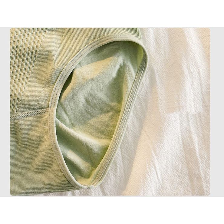 スタンダードショーツ ハイウエスト フルバック | PlusNao | 詳細画像18 