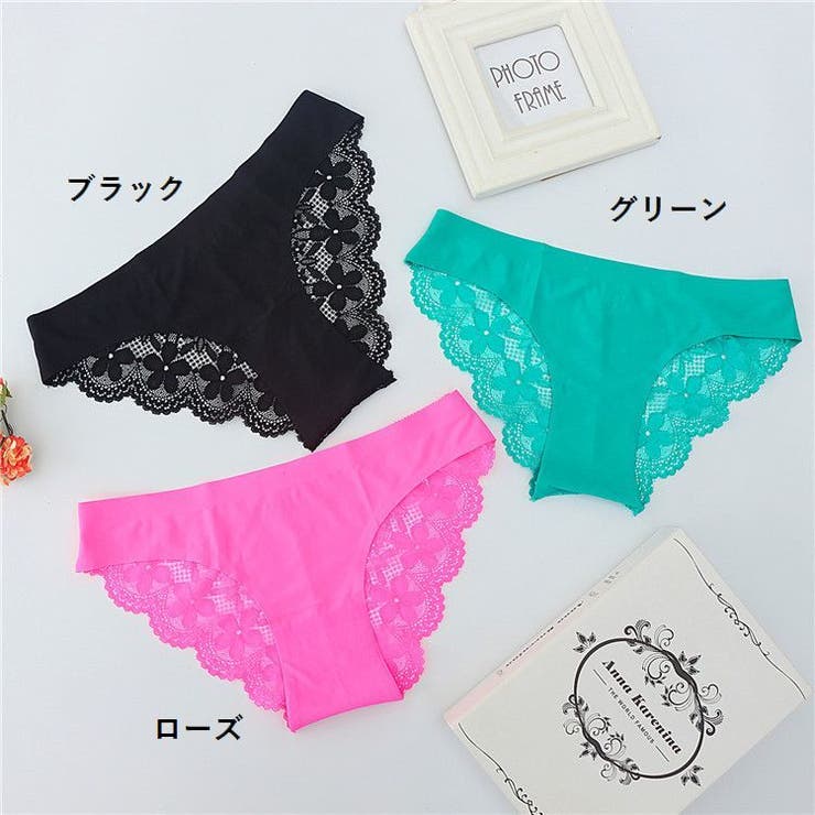 ショーツ パンツ パンティー | PlusNao | 詳細画像19 