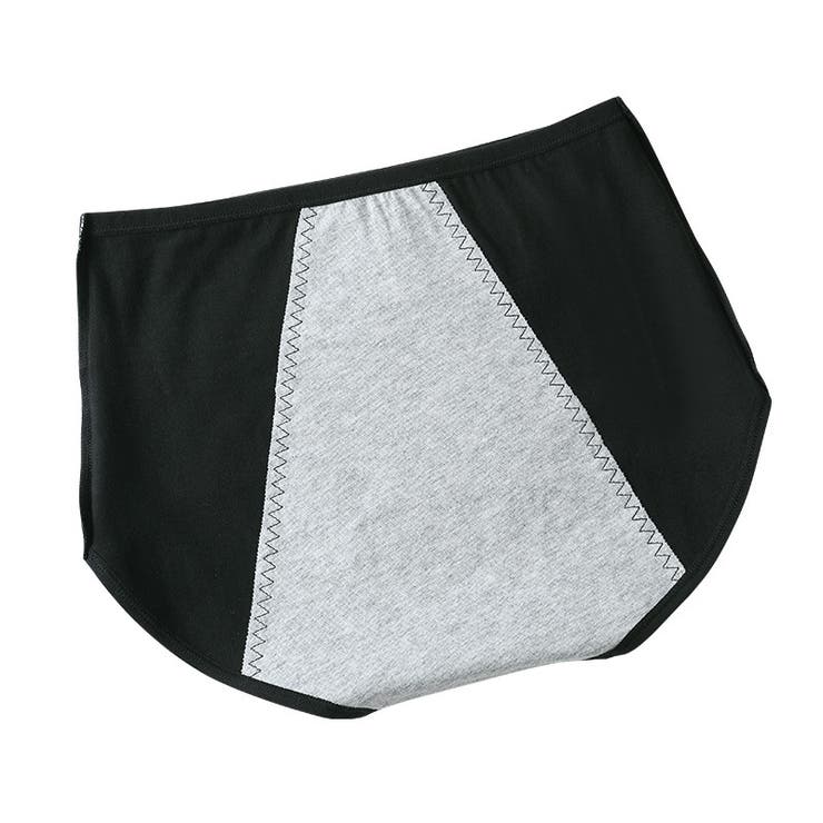 サニタリーショーツ ハイウエスト 生理用 | PlusNao | 詳細画像12 