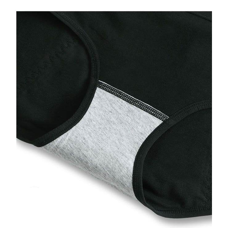 サニタリーショーツ ハイウエスト 生理用 | PlusNao | 詳細画像13 