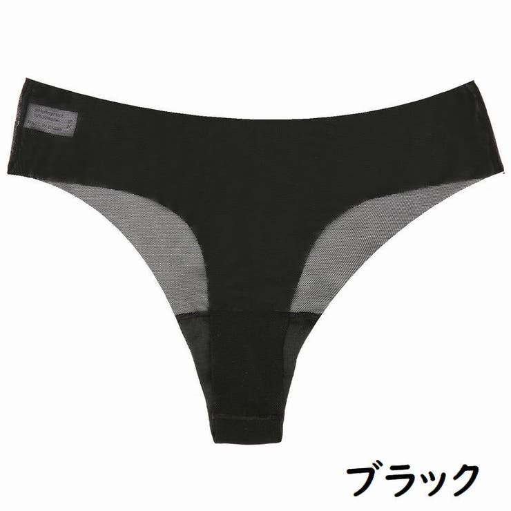 Tバック ショーツ タンガ | PlusNao | 詳細画像4 