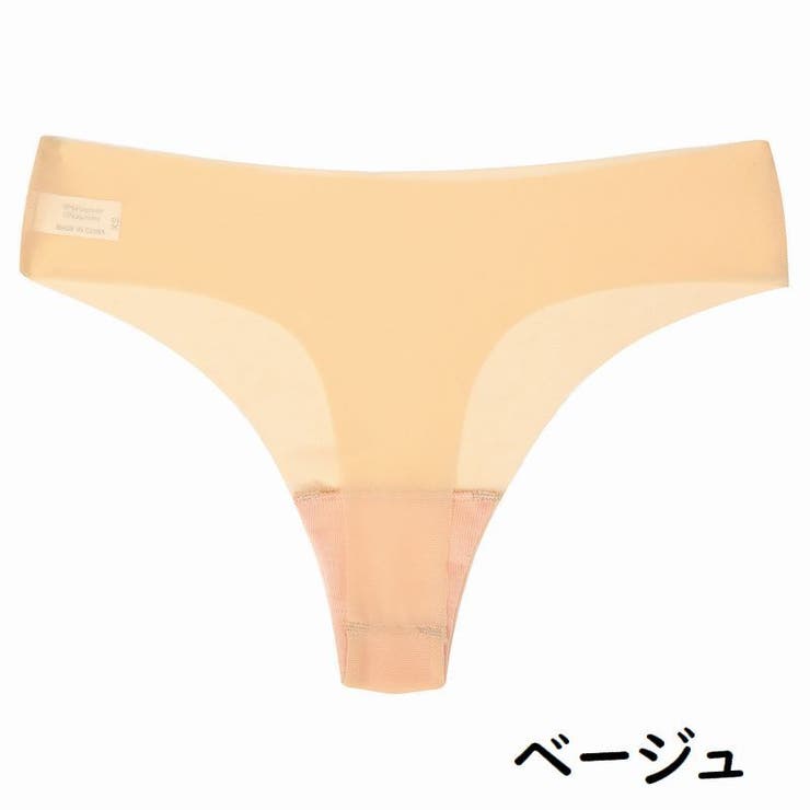 Tバック ショーツ タンガ | PlusNao | 詳細画像5 