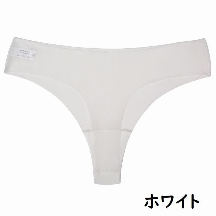 Tバック ショーツ タンガ | PlusNao | 詳細画像6 