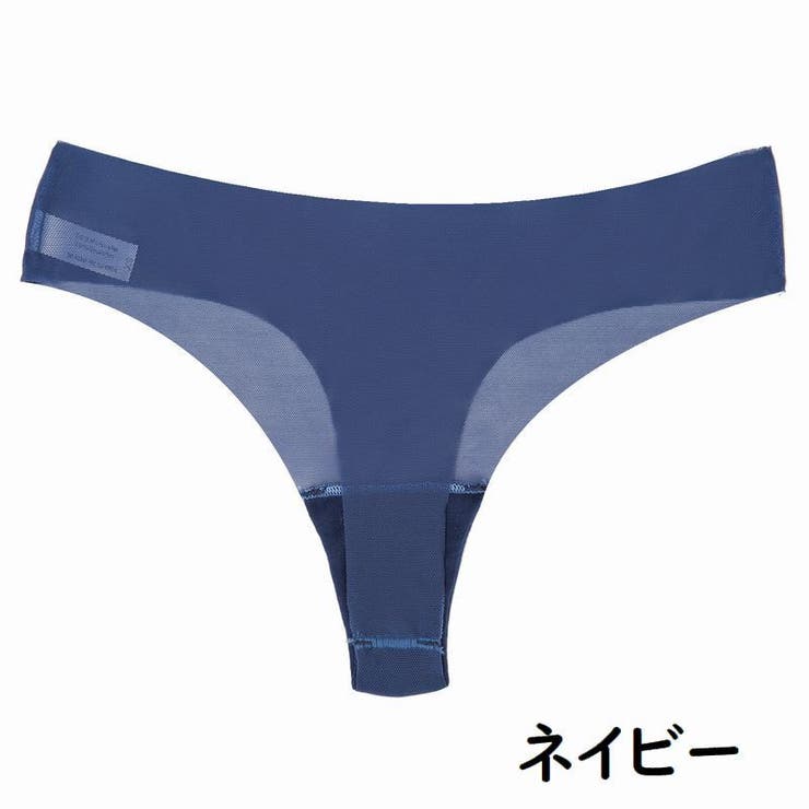 Tバック ショーツ タンガ | PlusNao | 詳細画像7 