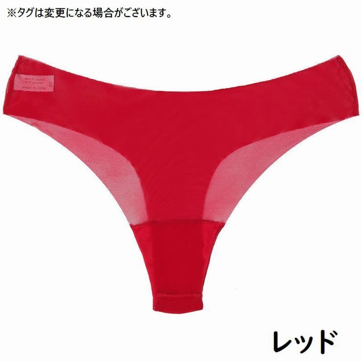 Tバック ショーツ タンガ | PlusNao | 詳細画像9 