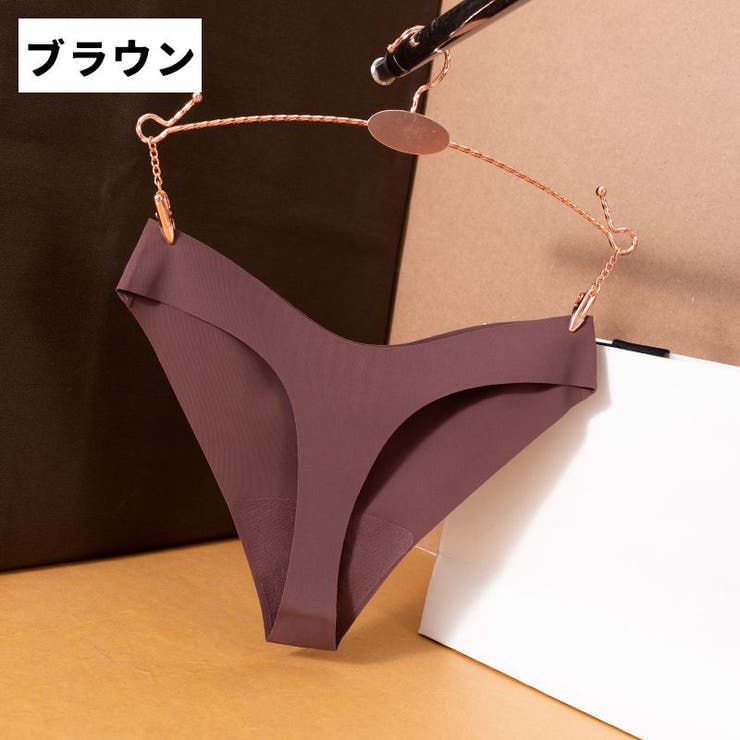 Tバックショーツ レディース 女性 | PlusNao | 詳細画像13 