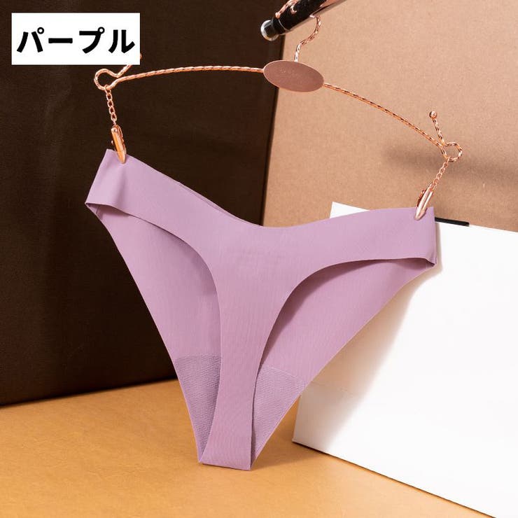 Tバックショーツ レディース 女性 | PlusNao | 詳細画像18 