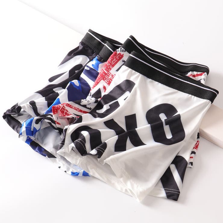 ボクサーパンツ メンズ 男性 | PlusNao | 詳細画像2 