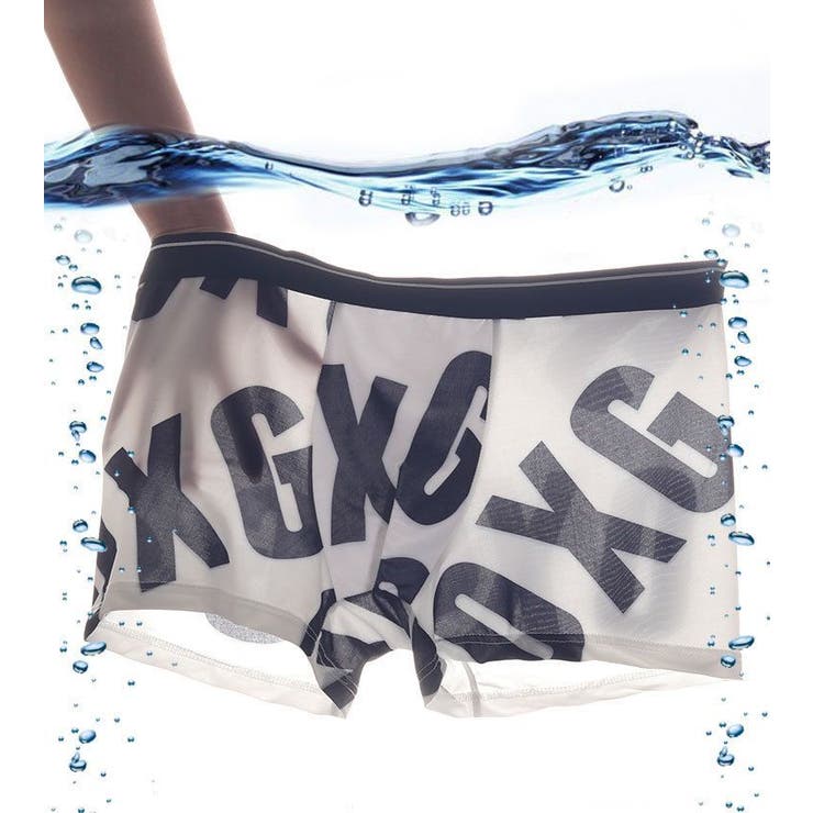 ボクサーパンツ メンズ 男性 | PlusNao | 詳細画像4 