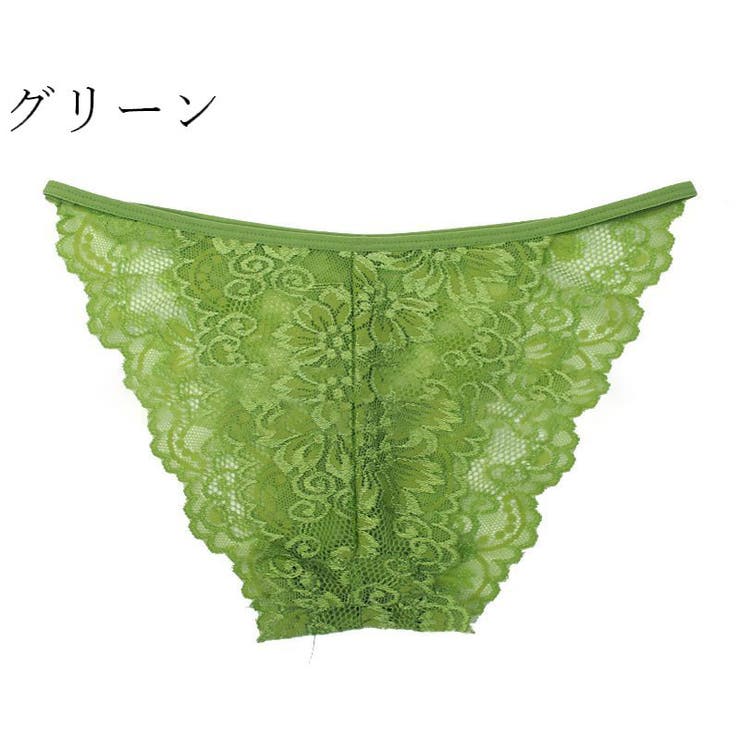 ふんどし型パンツ ショーツ 紐パン | PlusNao | 詳細画像10 