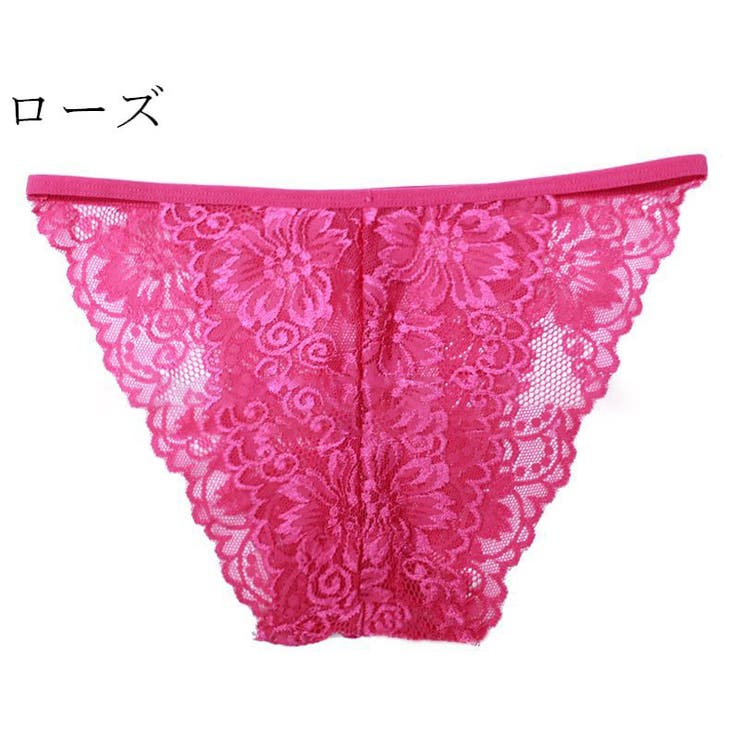 ふんどし型パンツ ショーツ 紐パン | PlusNao | 詳細画像11 