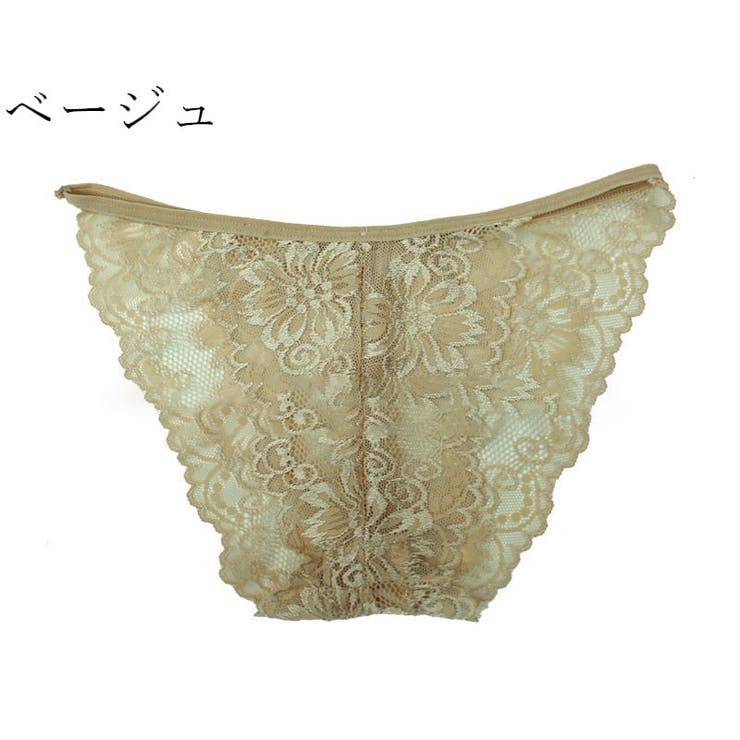 ふんどし型パンツ ショーツ 紐パン | PlusNao | 詳細画像12 