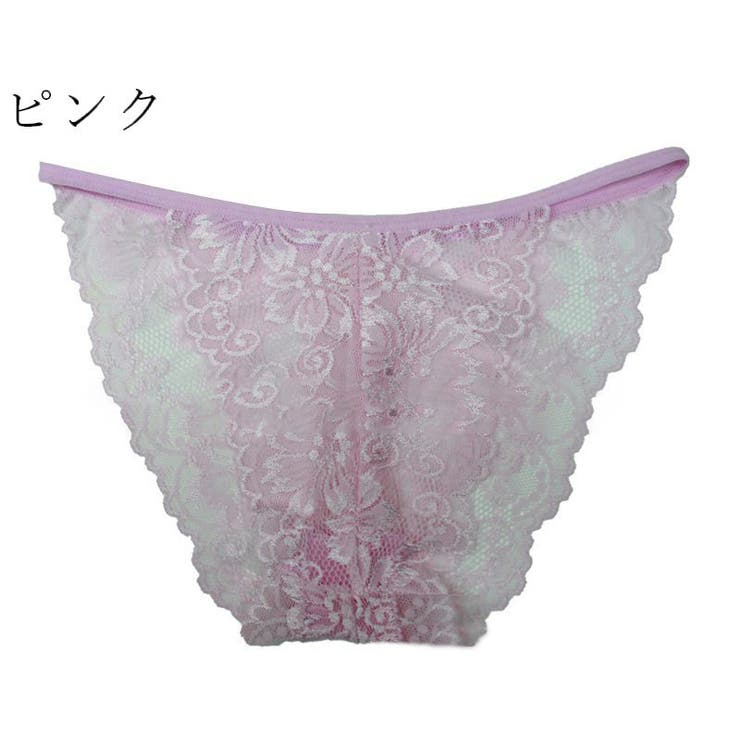 ふんどし型パンツ ショーツ 紐パン | PlusNao | 詳細画像13 