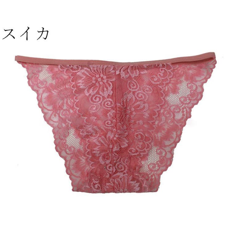 ふんどし型パンツ ショーツ 紐パン | PlusNao | 詳細画像16 