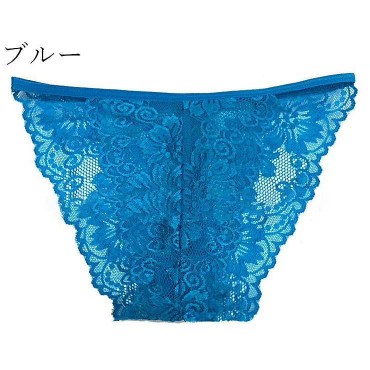 ふんどし型パンツ ショーツ 紐パン | PlusNao | 詳細画像17 