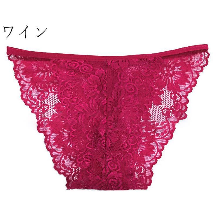 ふんどし型パンツ ショーツ 紐パン | PlusNao | 詳細画像18 