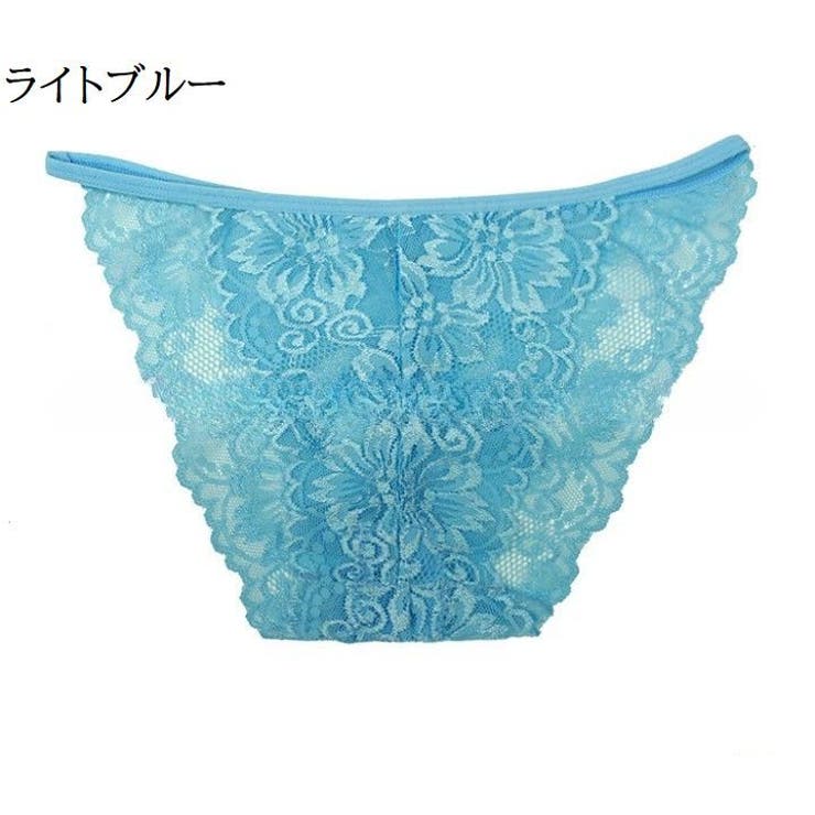 ふんどし型パンツ ショーツ 紐パン | PlusNao | 詳細画像19 