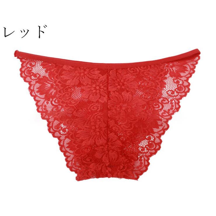 ふんどし型パンツ ショーツ 紐パン | PlusNao | 詳細画像7 