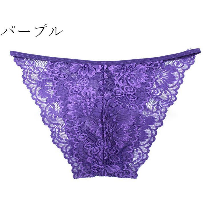 ふんどし型パンツ ショーツ 紐パン | PlusNao | 詳細画像8 