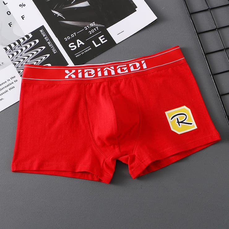 ボクサーパンツ 男性用下着 紳士用 | PlusNao | 詳細画像4 