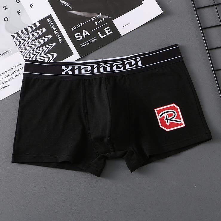 ボクサーパンツ 男性用下着 紳士用 | PlusNao | 詳細画像5 