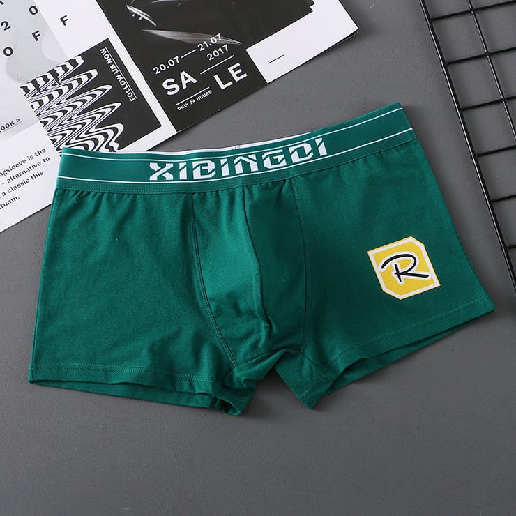 ボクサーパンツ 男性用下着 紳士用 | PlusNao | 詳細画像6 