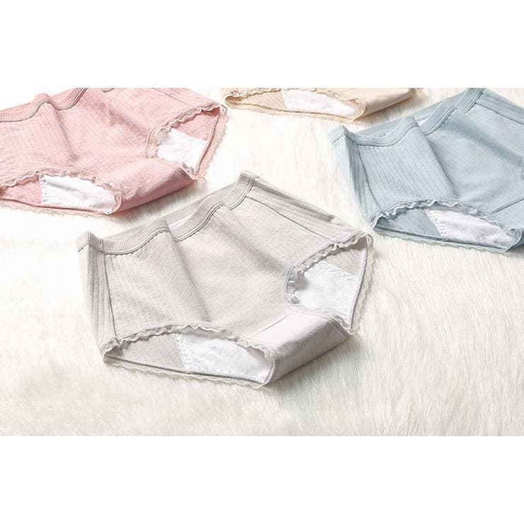 サニタリーショーツ スタンダード 生理用 | PlusNao | 詳細画像4 