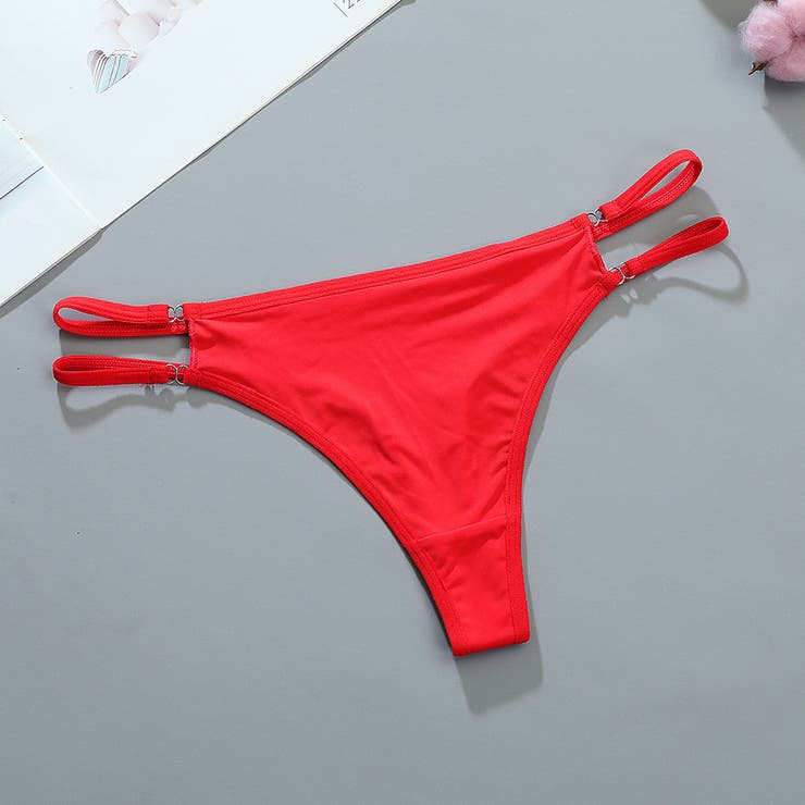 Tバックショーツ タンガ パンツ | PlusNao | 詳細画像10 