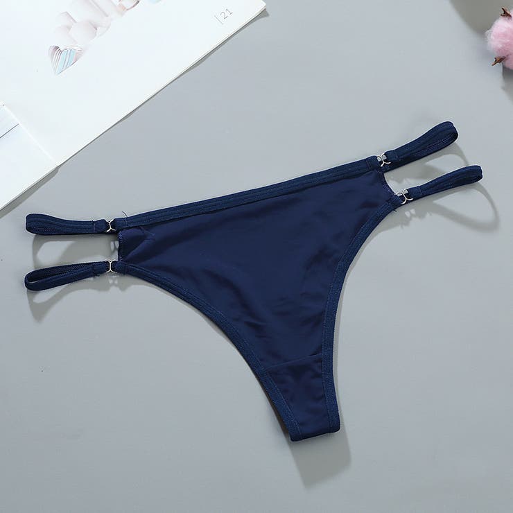 Tバックショーツ タンガ パンツ | PlusNao | 詳細画像11 