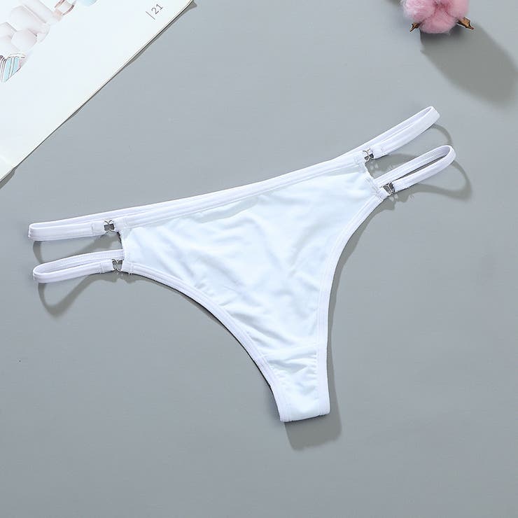Tバックショーツ タンガ パンツ | PlusNao | 詳細画像9 