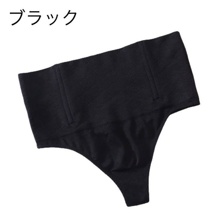 ガードルショーツ 補正下着 Tバックショーツ | PlusNao | 詳細画像7 