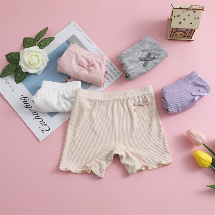 ペチパンツ インナーパンツ ペチコート | PlusNao | 詳細画像5 