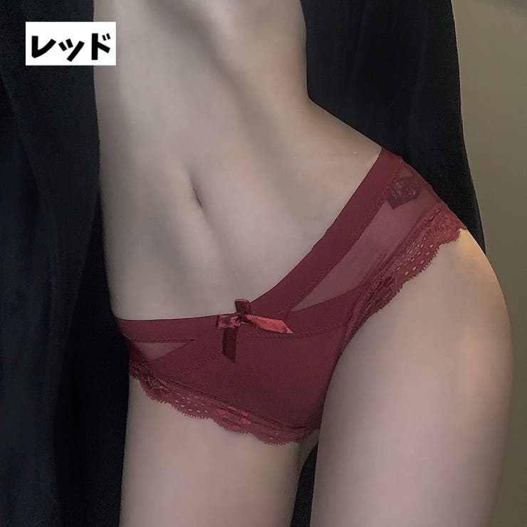 ヒップハンガーショーツ レディース インナー | PlusNao | 詳細画像10 