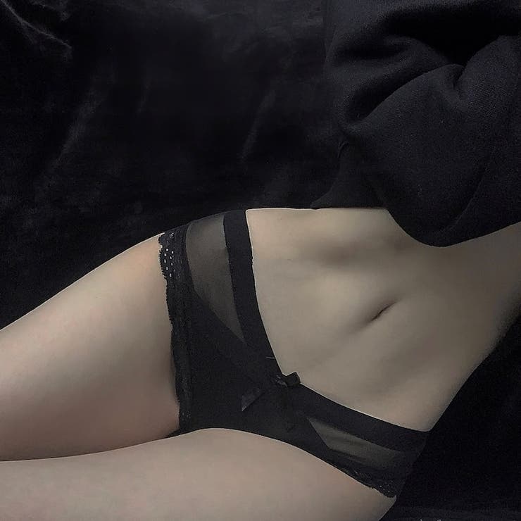 ヒップハンガーショーツ レディース インナー | PlusNao | 詳細画像7 