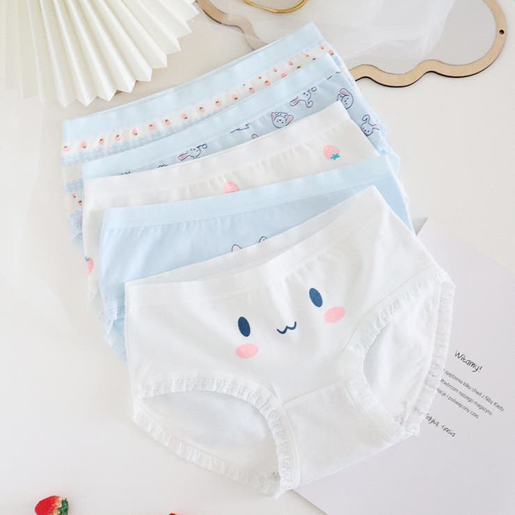スタンダードショーツ レディース ジュニア | PlusNao | 詳細画像4 