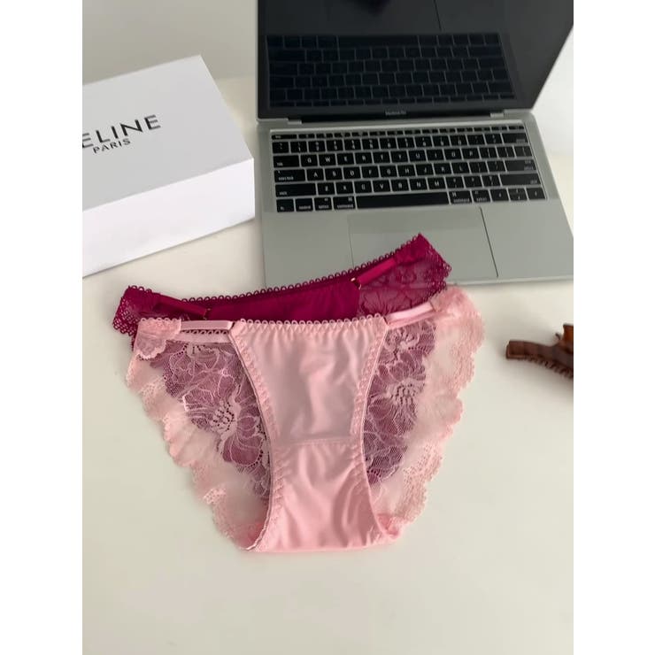 ヒップハンガーショーツ パンツ レディース | PlusNao | 詳細画像4 