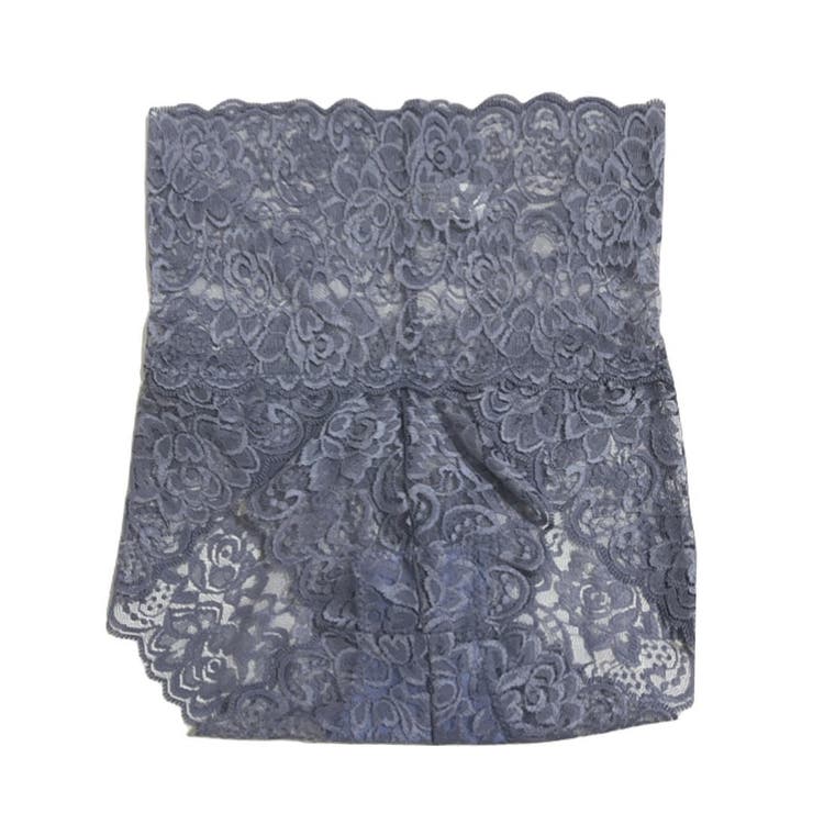 スタンダードショーツ ハイウエスト 総レース | PlusNao | 詳細画像13 