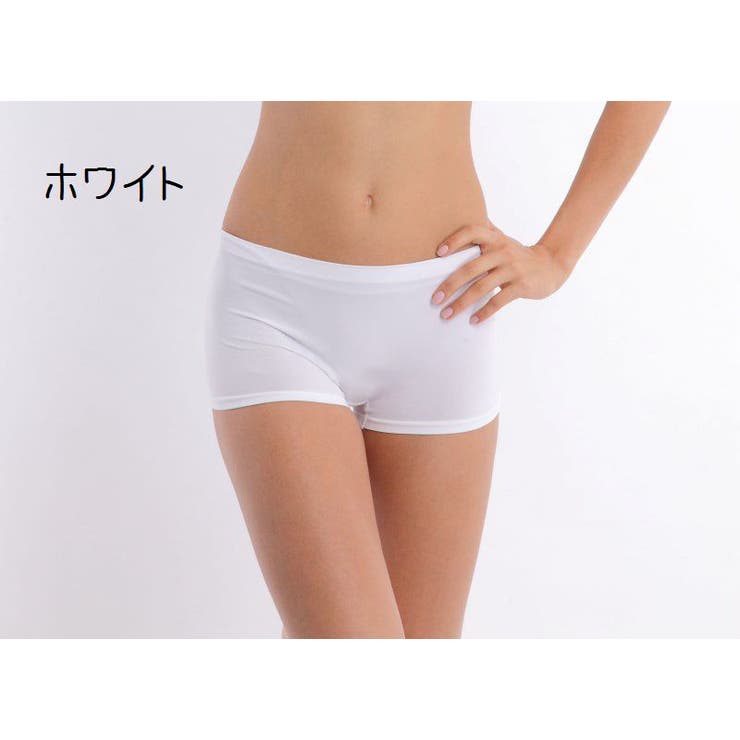 ボックスショーツ ボクサーパンツ レディース | PlusNao | 詳細画像10 