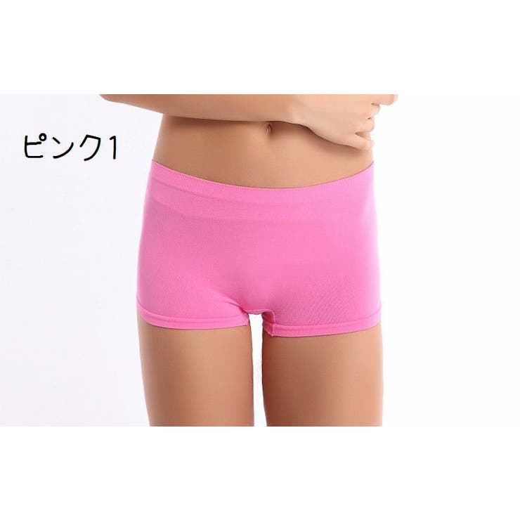 ボックスショーツ ボクサーパンツ レディース | PlusNao | 詳細画像12 