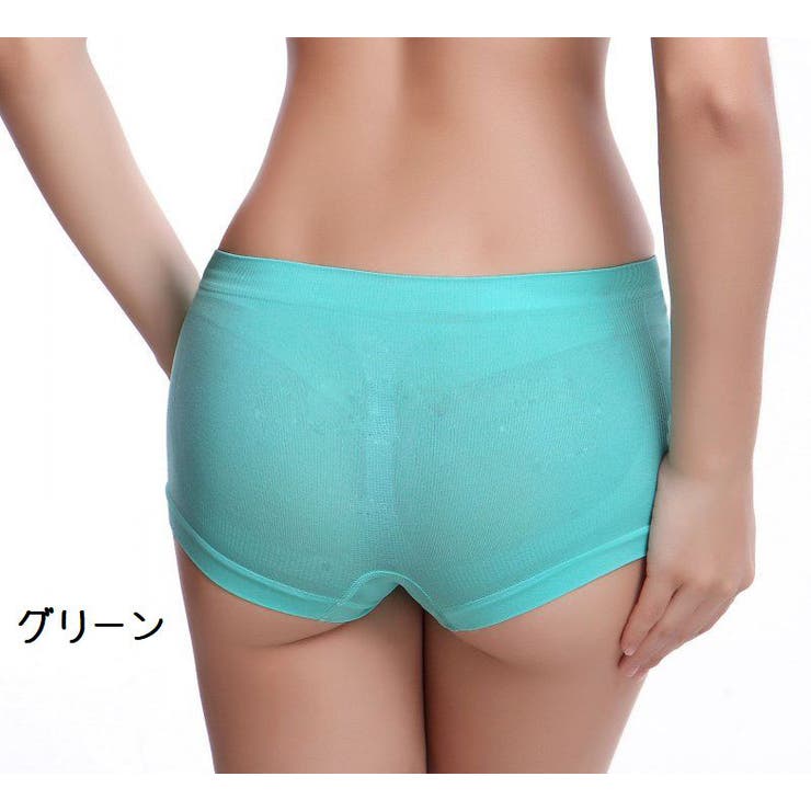 ボックスショーツ ボクサーパンツ レディース | PlusNao | 詳細画像14 